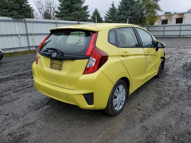 Photo 3 VIN: JHMGK5H53GX013878 - HONDA FIT LX 