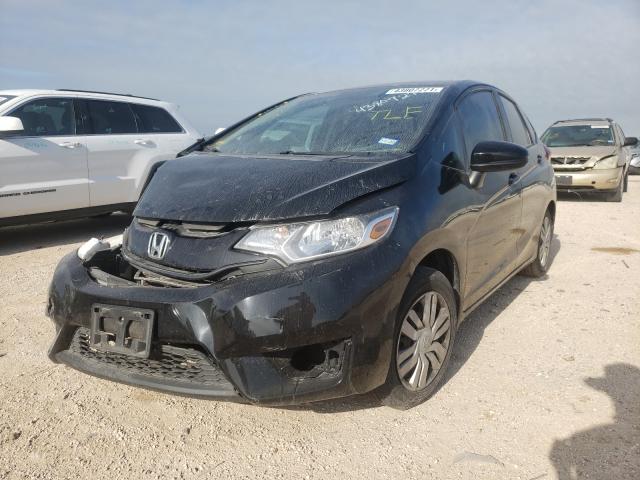 Photo 1 VIN: JHMGK5H53GX015372 - HONDA FIT LX 