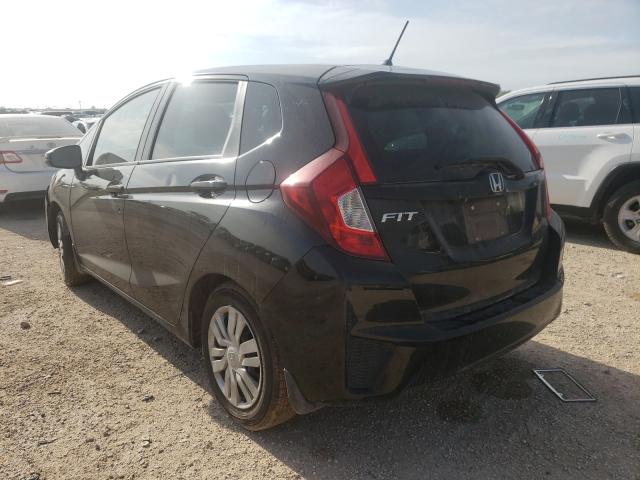 Photo 2 VIN: JHMGK5H53GX015372 - HONDA FIT LX 