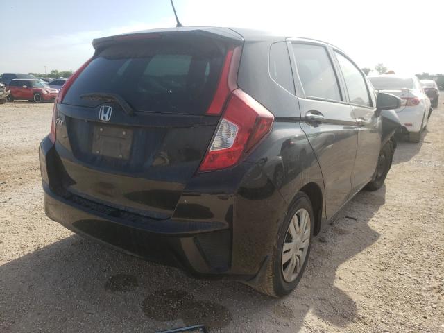 Photo 3 VIN: JHMGK5H53GX015372 - HONDA FIT LX 