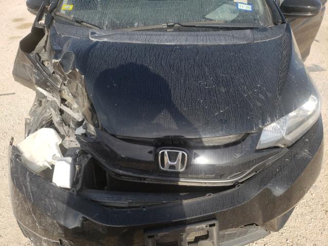 Photo 6 VIN: JHMGK5H53GX015372 - HONDA FIT LX 