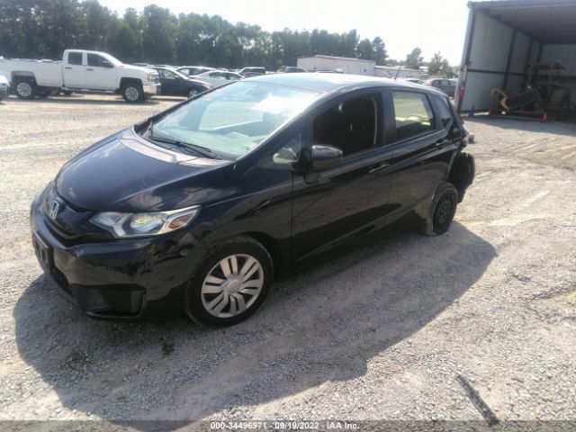 Photo 1 VIN: JHMGK5H53GX019695 - HONDA FIT 