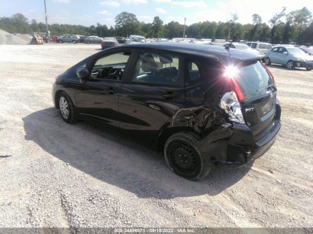 Photo 2 VIN: JHMGK5H53GX019695 - HONDA FIT 