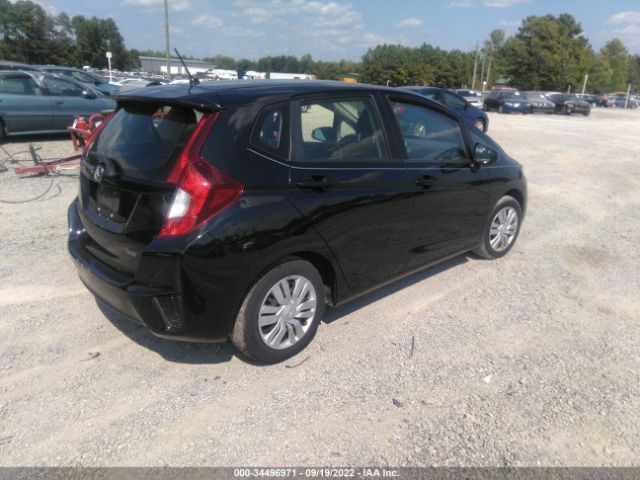 Photo 3 VIN: JHMGK5H53GX019695 - HONDA FIT 