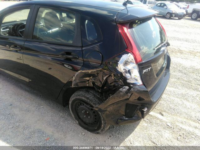 Photo 5 VIN: JHMGK5H53GX019695 - HONDA FIT 