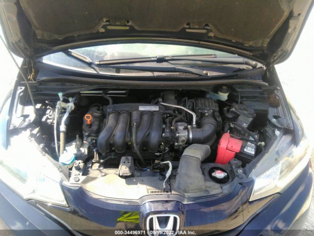 Photo 9 VIN: JHMGK5H53GX019695 - HONDA FIT 