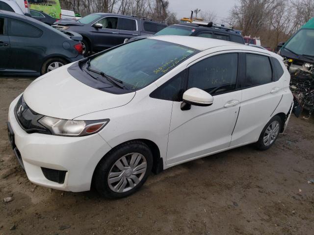 Photo 0 VIN: JHMGK5H53GX020636 - HONDA FIT 