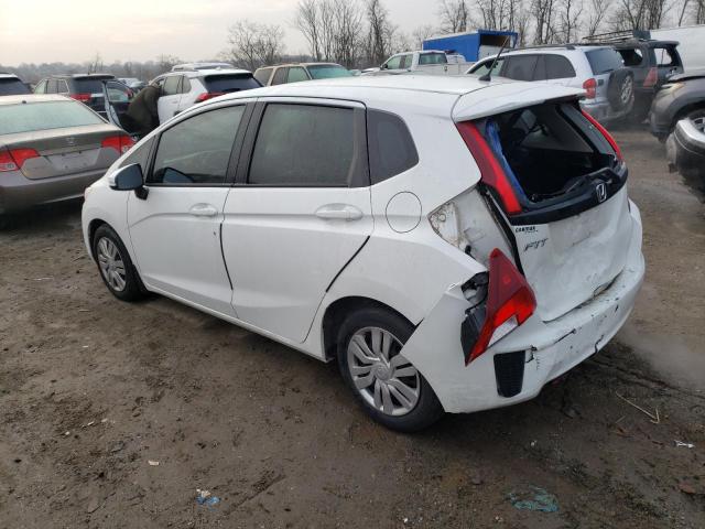 Photo 1 VIN: JHMGK5H53GX020636 - HONDA FIT 