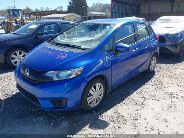 Photo 1 VIN: JHMGK5H53GX020698 - HONDA FIT 