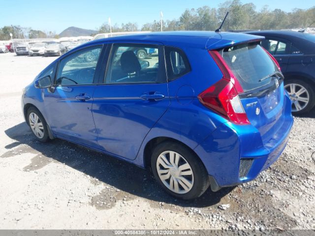 Photo 2 VIN: JHMGK5H53GX020698 - HONDA FIT 