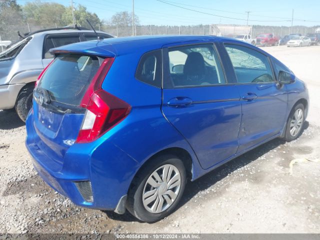 Photo 3 VIN: JHMGK5H53GX020698 - HONDA FIT 