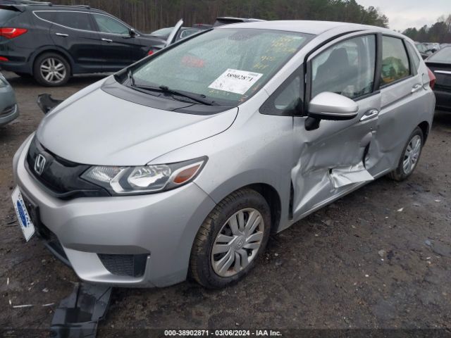 Photo 1 VIN: JHMGK5H53GX021902 - HONDA FIT 