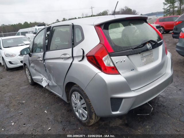 Photo 2 VIN: JHMGK5H53GX021902 - HONDA FIT 