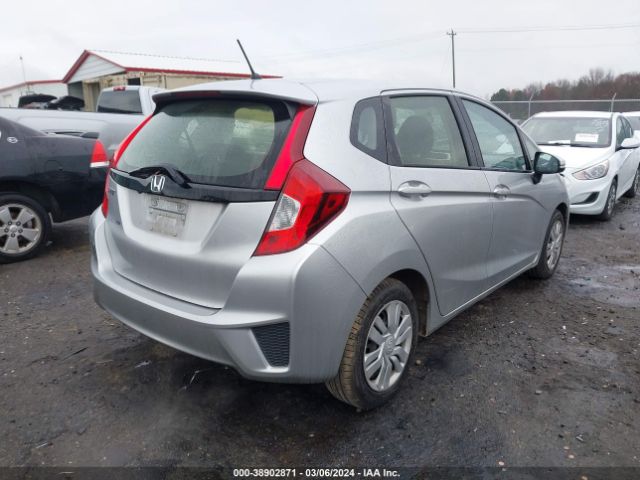 Photo 3 VIN: JHMGK5H53GX021902 - HONDA FIT 