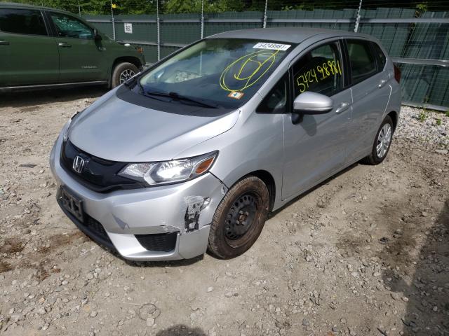 Photo 1 VIN: JHMGK5H53GX023696 - HONDA FIT LX 