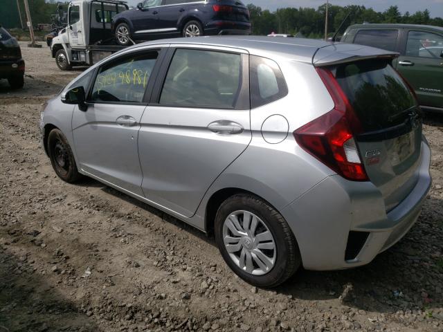 Photo 2 VIN: JHMGK5H53GX023696 - HONDA FIT LX 