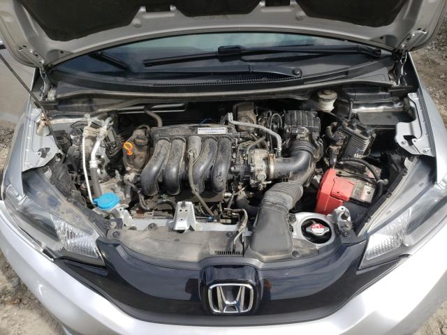 Photo 6 VIN: JHMGK5H53GX023696 - HONDA FIT LX 