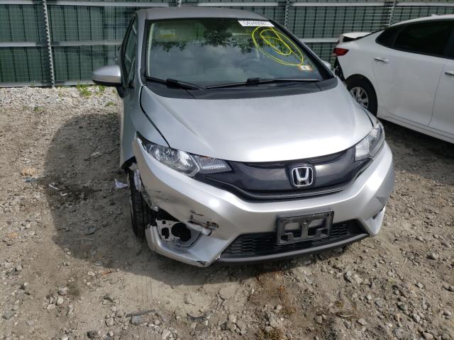 Photo 8 VIN: JHMGK5H53GX023696 - HONDA FIT LX 