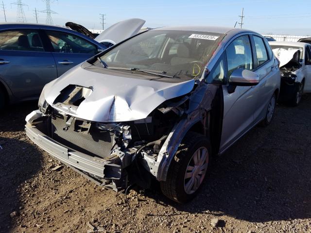 Photo 1 VIN: JHMGK5H53GX025206 - HONDA FIT LX 