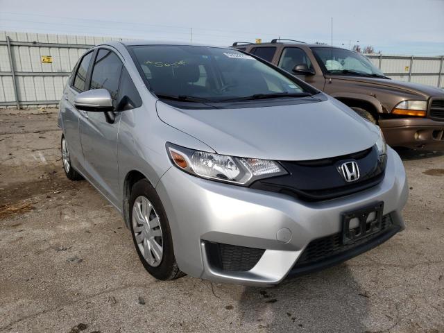 Photo 0 VIN: JHMGK5H53GX026680 - HONDA FIT LX 