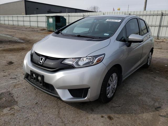 Photo 1 VIN: JHMGK5H53GX026680 - HONDA FIT LX 