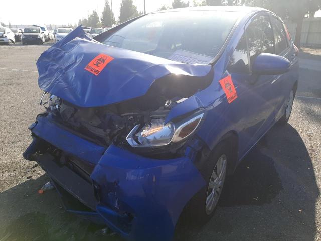 Photo 1 VIN: JHMGK5H53GX027313 - HONDA FIT LX 