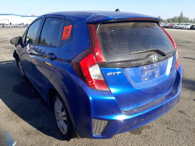 Photo 2 VIN: JHMGK5H53GX027313 - HONDA FIT LX 