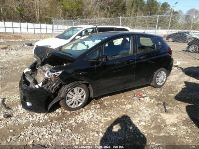 Photo 1 VIN: JHMGK5H53GX029109 - HONDA FIT 