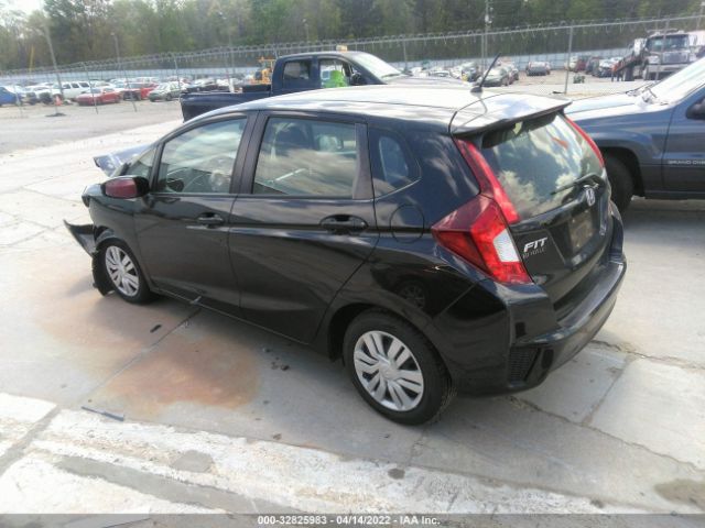 Photo 2 VIN: JHMGK5H53GX029109 - HONDA FIT 