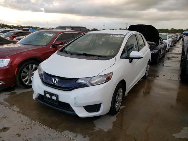 Photo 1 VIN: JHMGK5H53GX029353 - HONDA FIT LX 