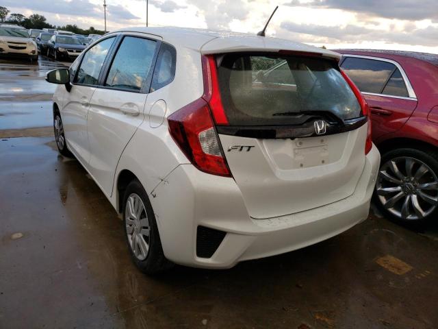 Photo 2 VIN: JHMGK5H53GX029353 - HONDA FIT LX 