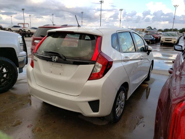 Photo 3 VIN: JHMGK5H53GX029353 - HONDA FIT LX 