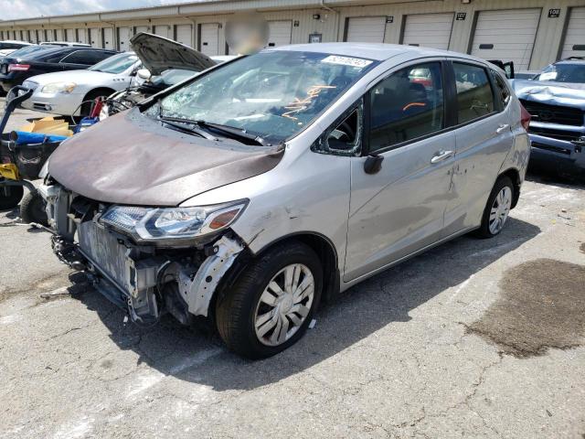 Photo 1 VIN: JHMGK5H53GX032317 - HONDA FIT LX 