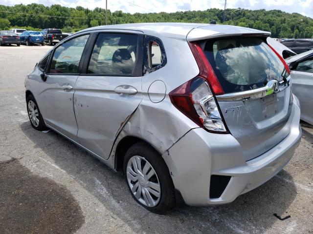 Photo 2 VIN: JHMGK5H53GX032317 - HONDA FIT LX 