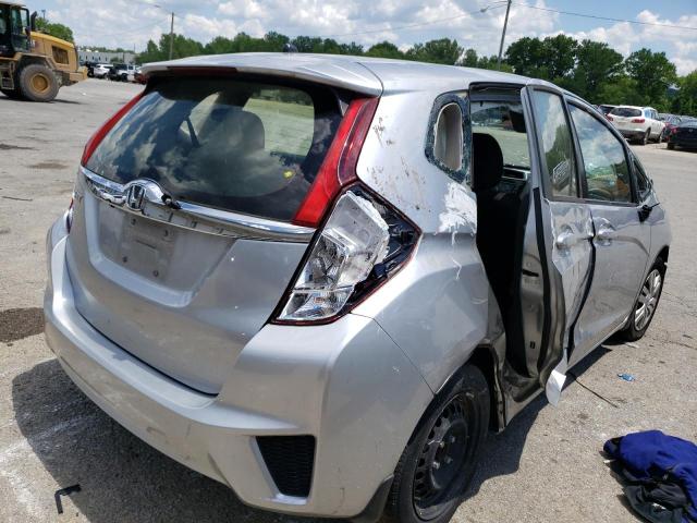 Photo 3 VIN: JHMGK5H53GX032317 - HONDA FIT LX 