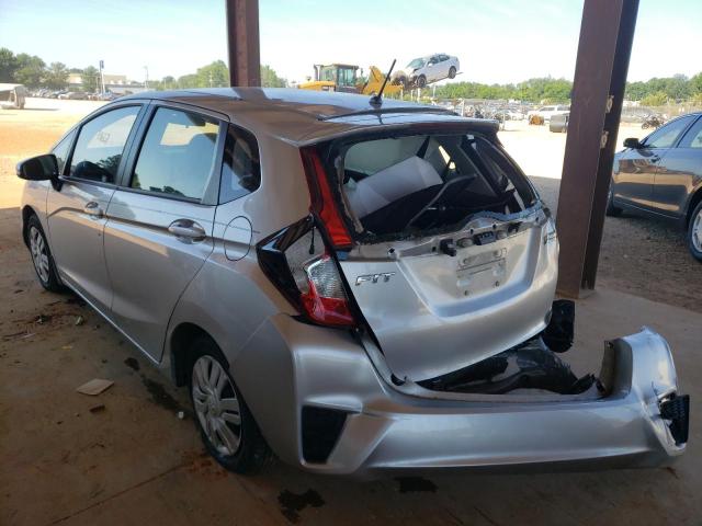 Photo 2 VIN: JHMGK5H53GX033659 - HONDA FIT LX 