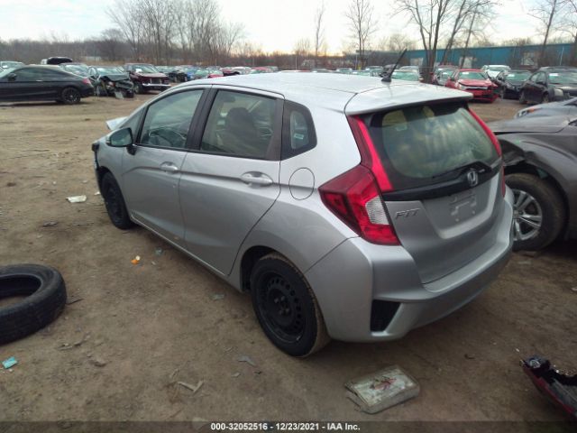 Photo 2 VIN: JHMGK5H53GX035945 - HONDA FIT 