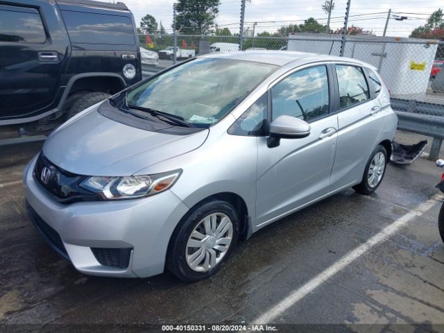 Photo 1 VIN: JHMGK5H53GX039736 - HONDA FIT 