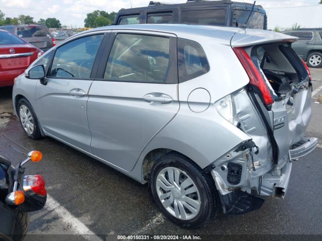 Photo 2 VIN: JHMGK5H53GX039736 - HONDA FIT 