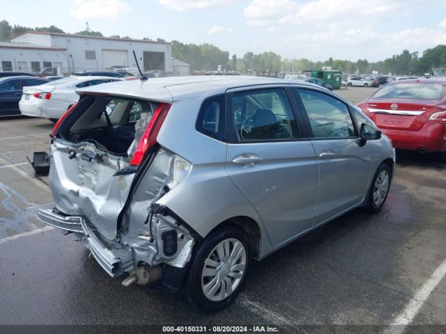 Photo 3 VIN: JHMGK5H53GX039736 - HONDA FIT 