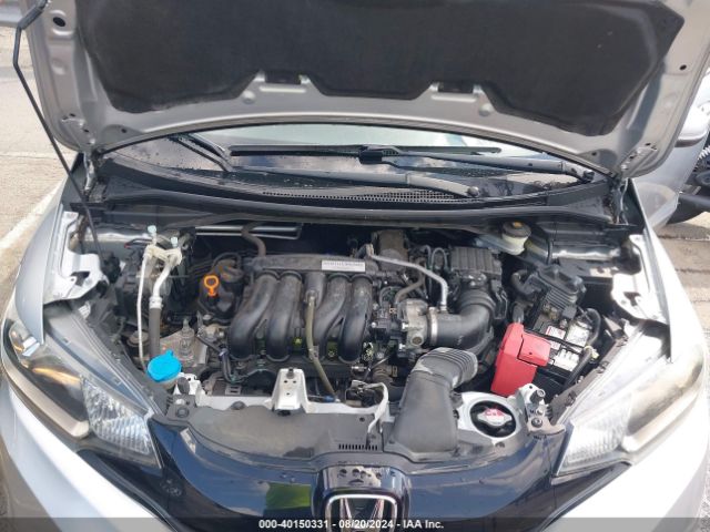 Photo 9 VIN: JHMGK5H53GX039736 - HONDA FIT 