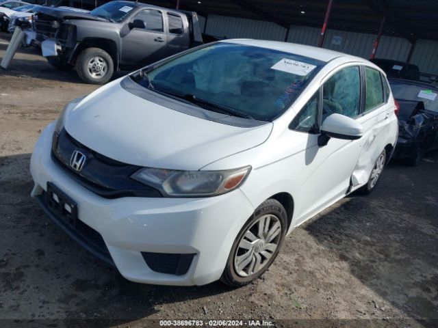 Photo 1 VIN: JHMGK5H53GX043284 - HONDA FIT 