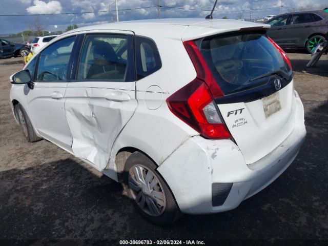 Photo 2 VIN: JHMGK5H53GX043284 - HONDA FIT 