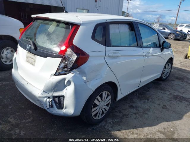 Photo 3 VIN: JHMGK5H53GX043284 - HONDA FIT 