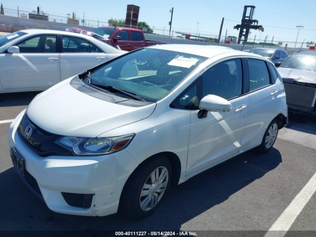 Photo 1 VIN: JHMGK5H53HS003768 - HONDA FIT 