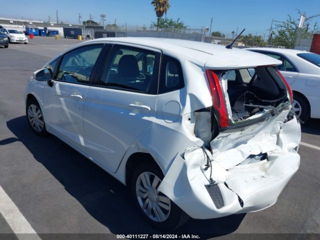 Photo 2 VIN: JHMGK5H53HS003768 - HONDA FIT 