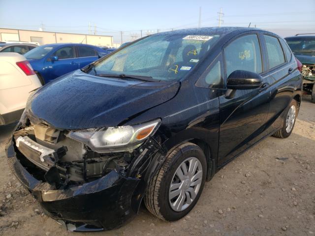 Photo 1 VIN: JHMGK5H53HS005939 - HONDA FIT LX 