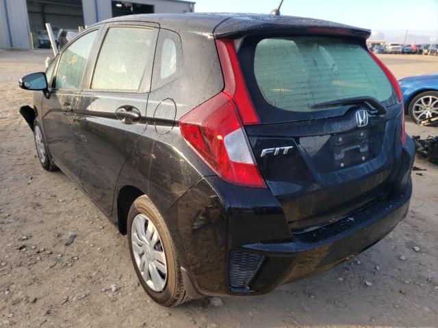 Photo 2 VIN: JHMGK5H53HS005939 - HONDA FIT LX 