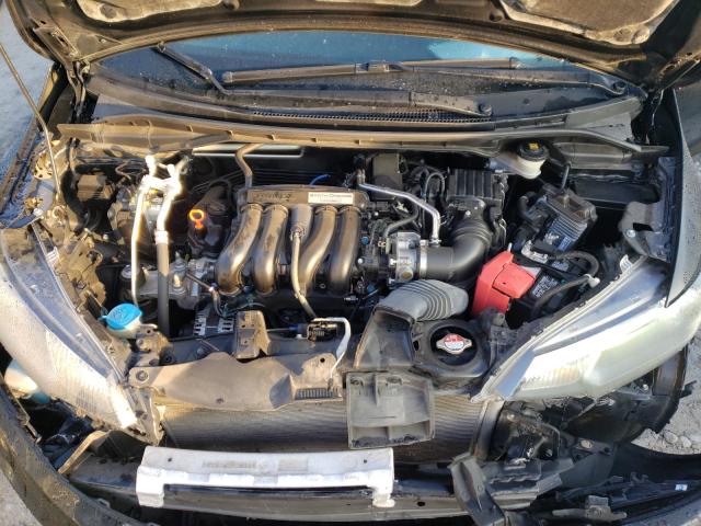 Photo 6 VIN: JHMGK5H53HS005939 - HONDA FIT LX 