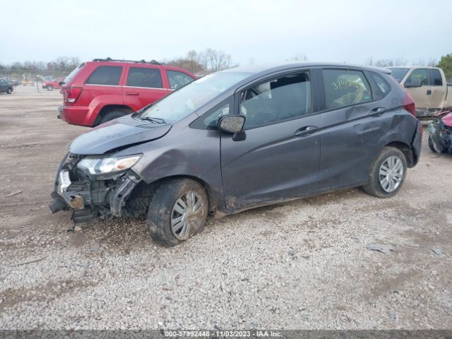 Photo 1 VIN: JHMGK5H53HS019307 - HONDA FIT 